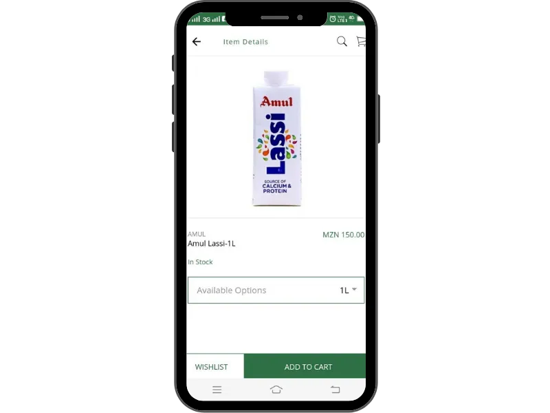 Aanzoo Store | Indus Appstore | Screenshot