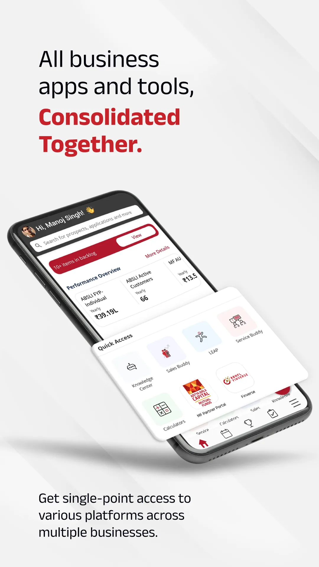 Stellar Aditya Birla Capital | Indus Appstore | Screenshot