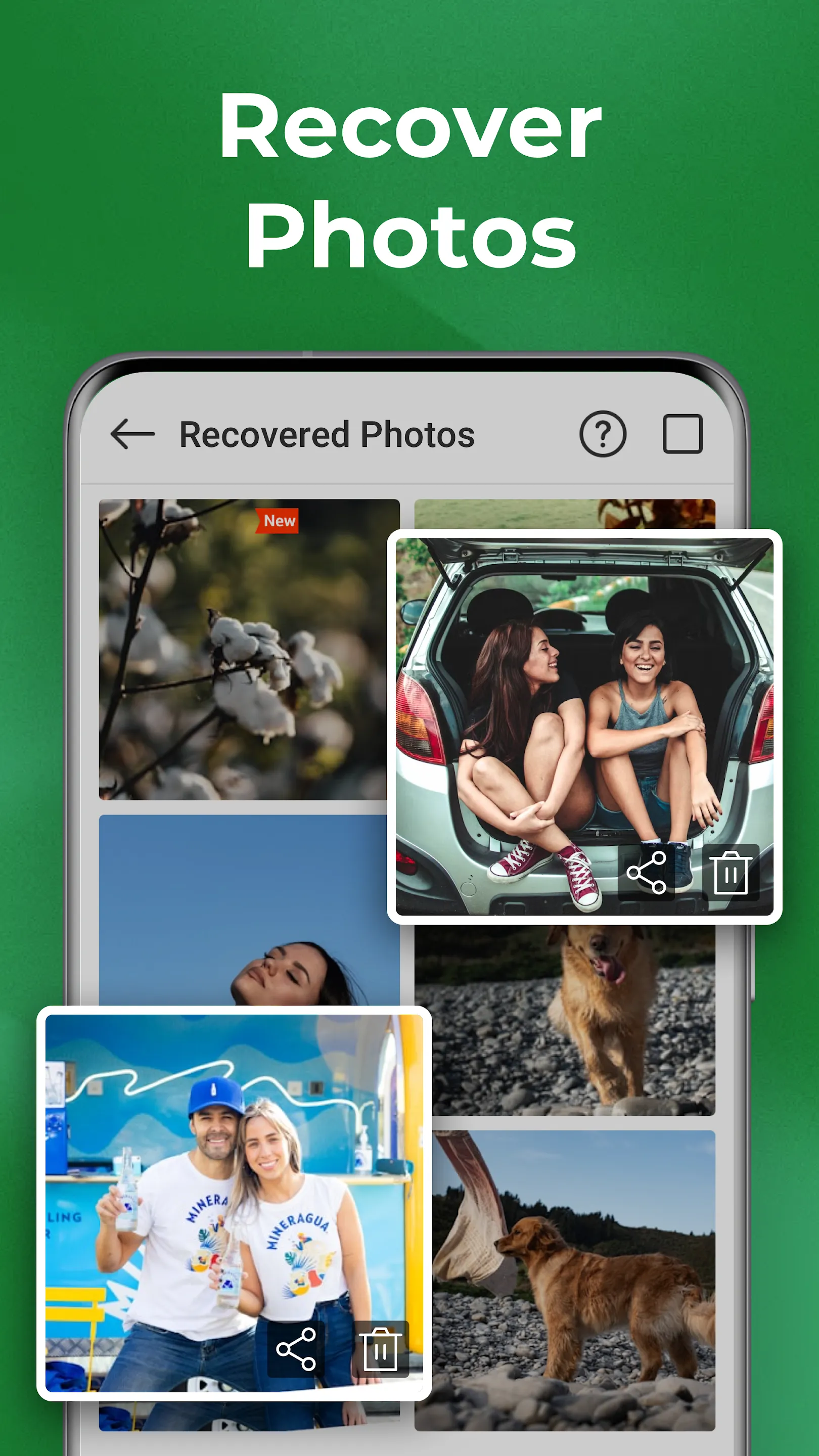 Recover Deleted Messages App | Indus Appstore | Screenshot