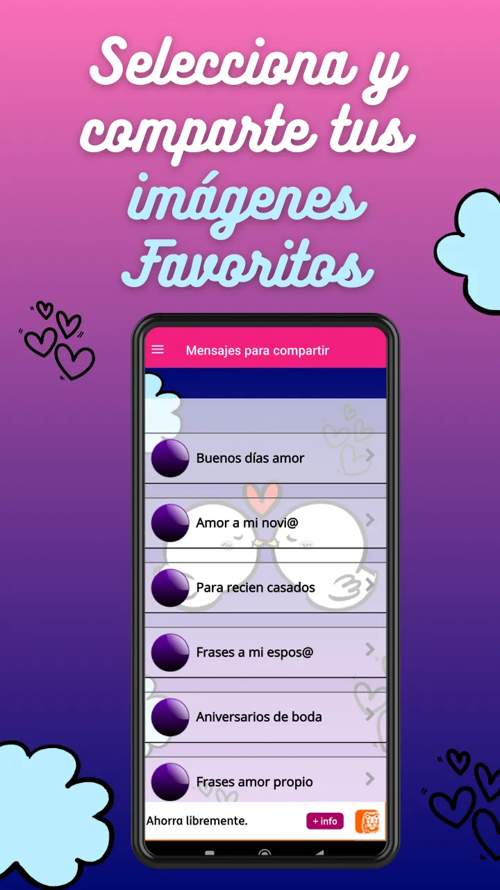 Imagenes de amor | Indus Appstore | Screenshot