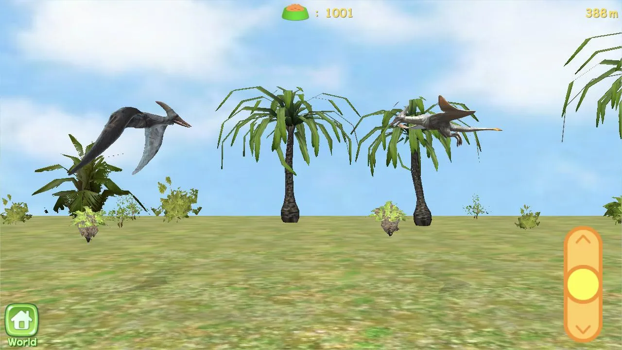 Dinosaur 3D - AR Camera | Indus Appstore | Screenshot