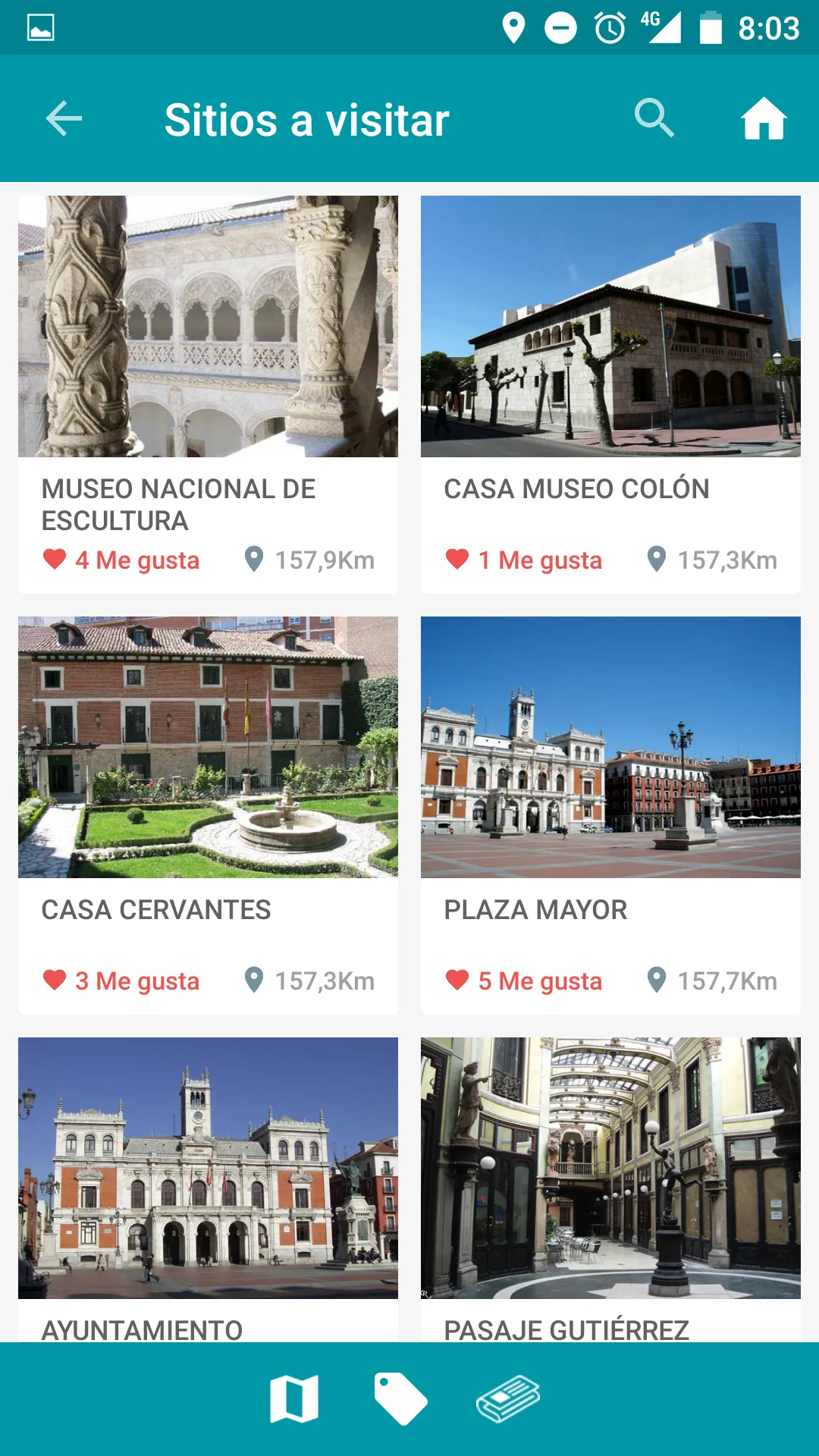 Hostal París (Valladolid) | Indus Appstore | Screenshot