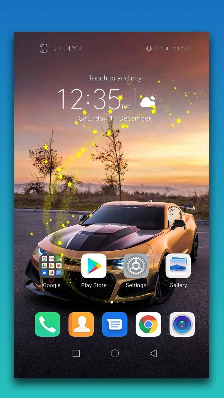 Car Live Wallpaper | Indus Appstore | Screenshot