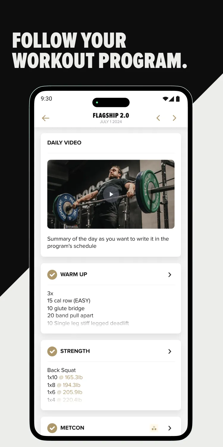 HWPO - Training app | Indus Appstore | Screenshot