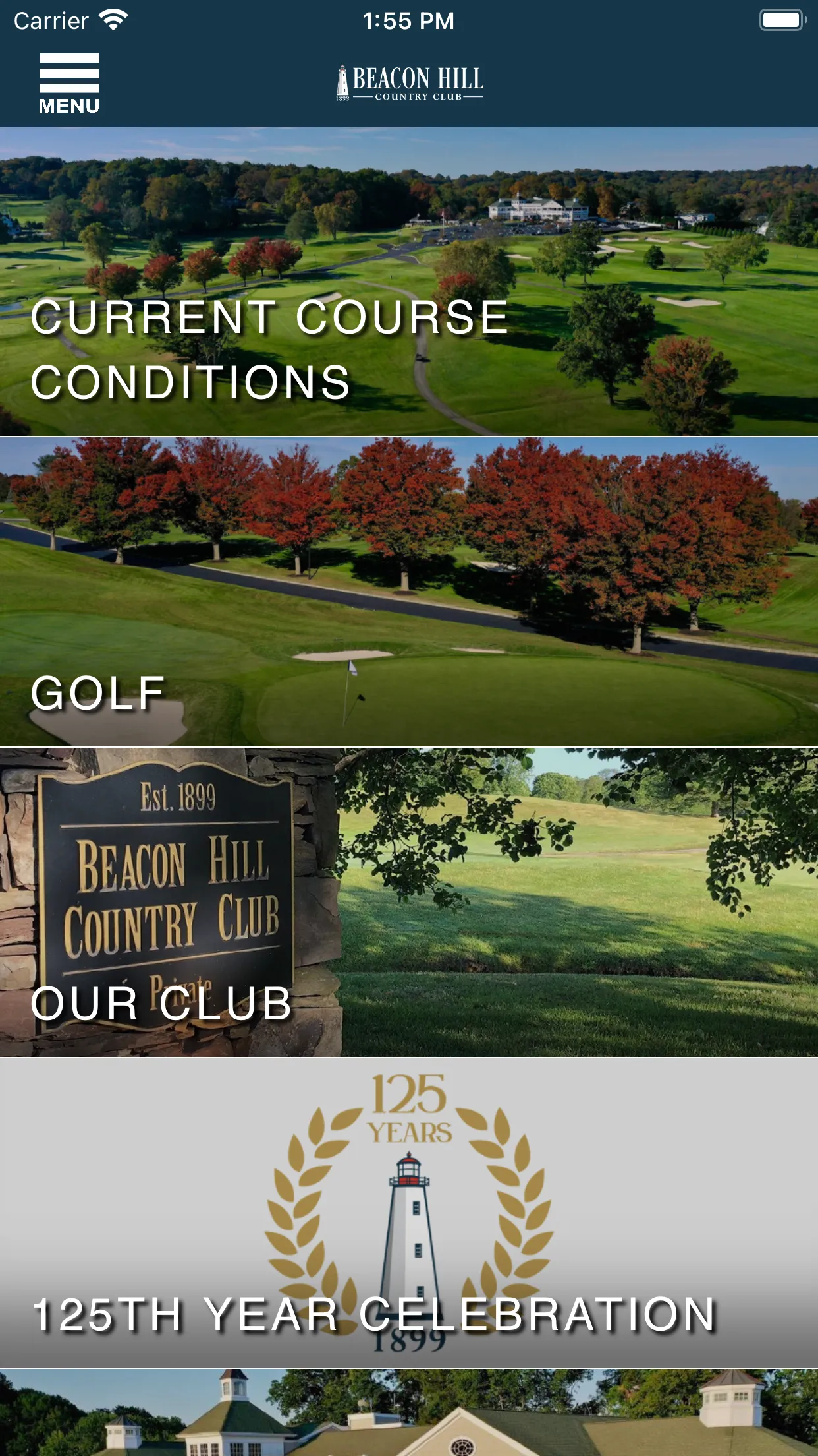 Beacon Hill Country Club | Indus Appstore | Screenshot