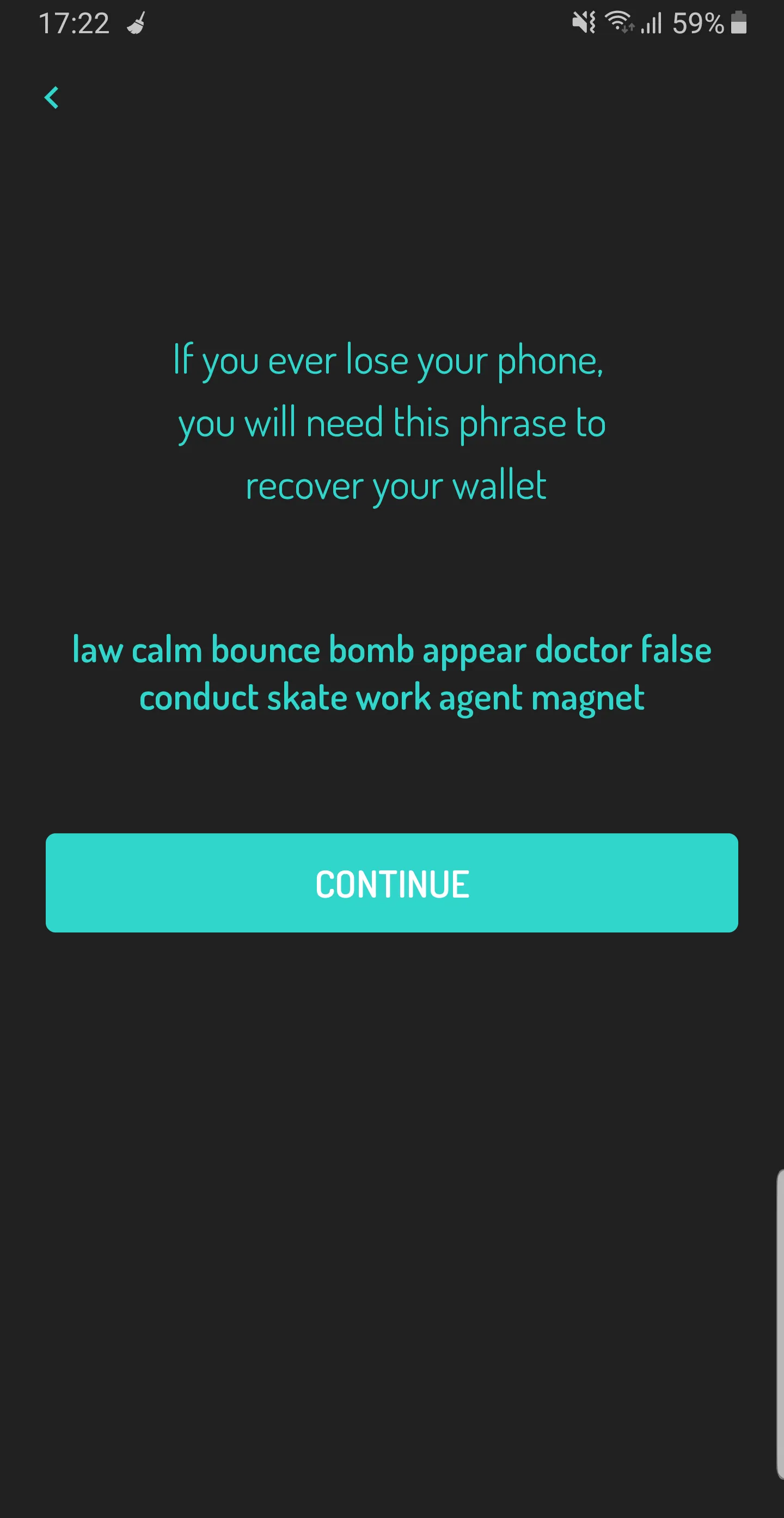 ALBOS Wallet | Indus Appstore | Screenshot