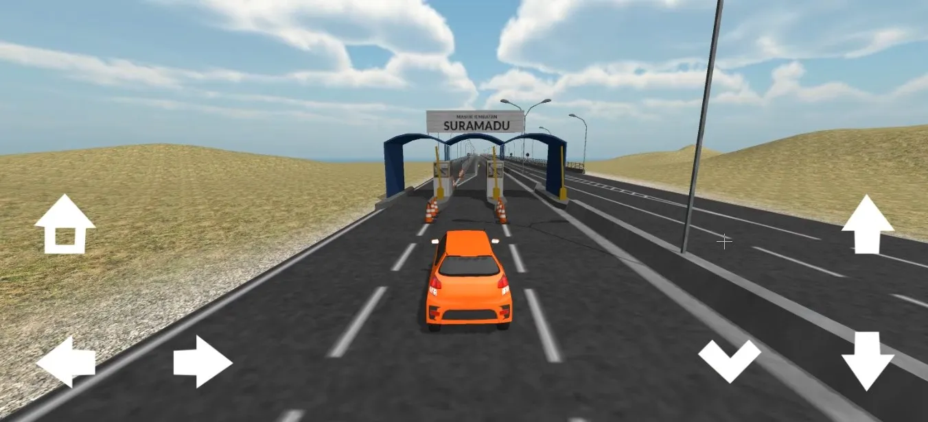 SurOmadu - Suramadu Bridge Sim | Indus Appstore | Screenshot