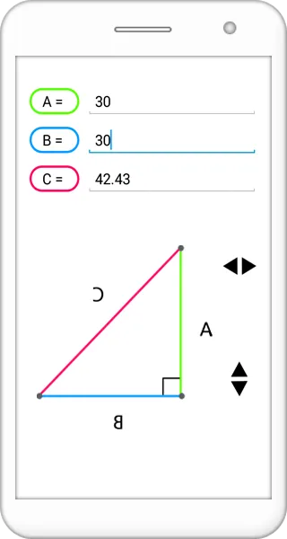 Trigonometry (Trigonometric) | Indus Appstore | Screenshot