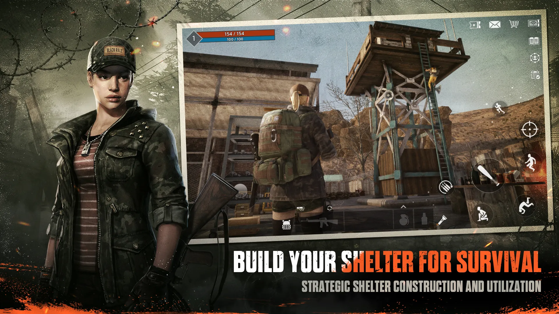 DARKEST DAYS | Indus Appstore | Screenshot