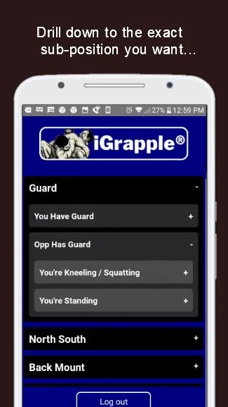 iGrapple | Indus Appstore | Screenshot