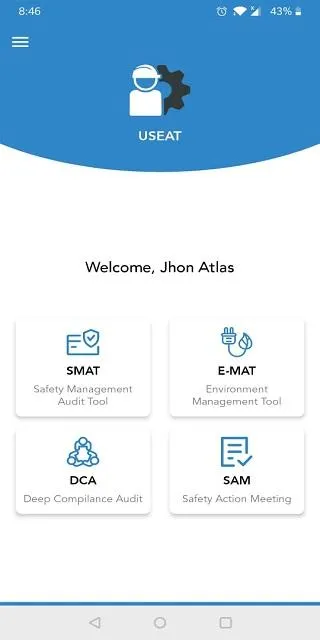 USEAT | Indus Appstore | Screenshot