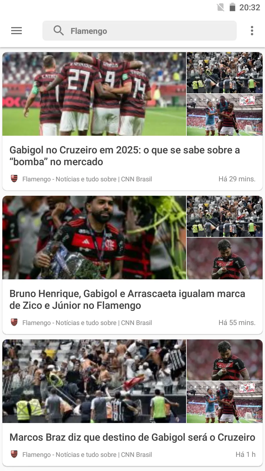 Torcida Digital | Indus Appstore | Screenshot