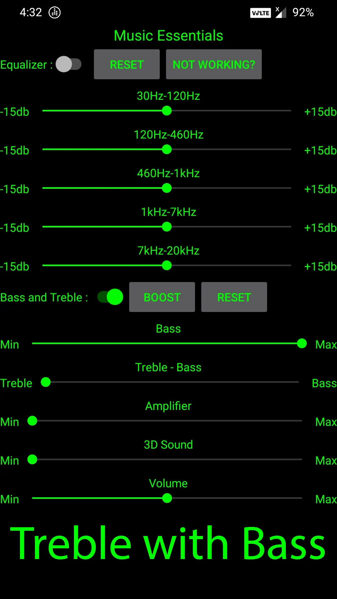 Music Essentials | Indus Appstore | Screenshot