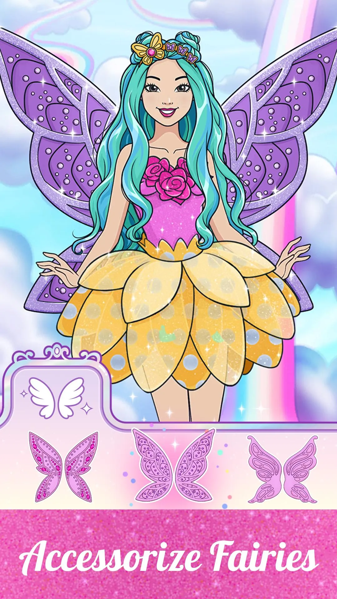 Barbie Magical Fashion | Indus Appstore | Screenshot