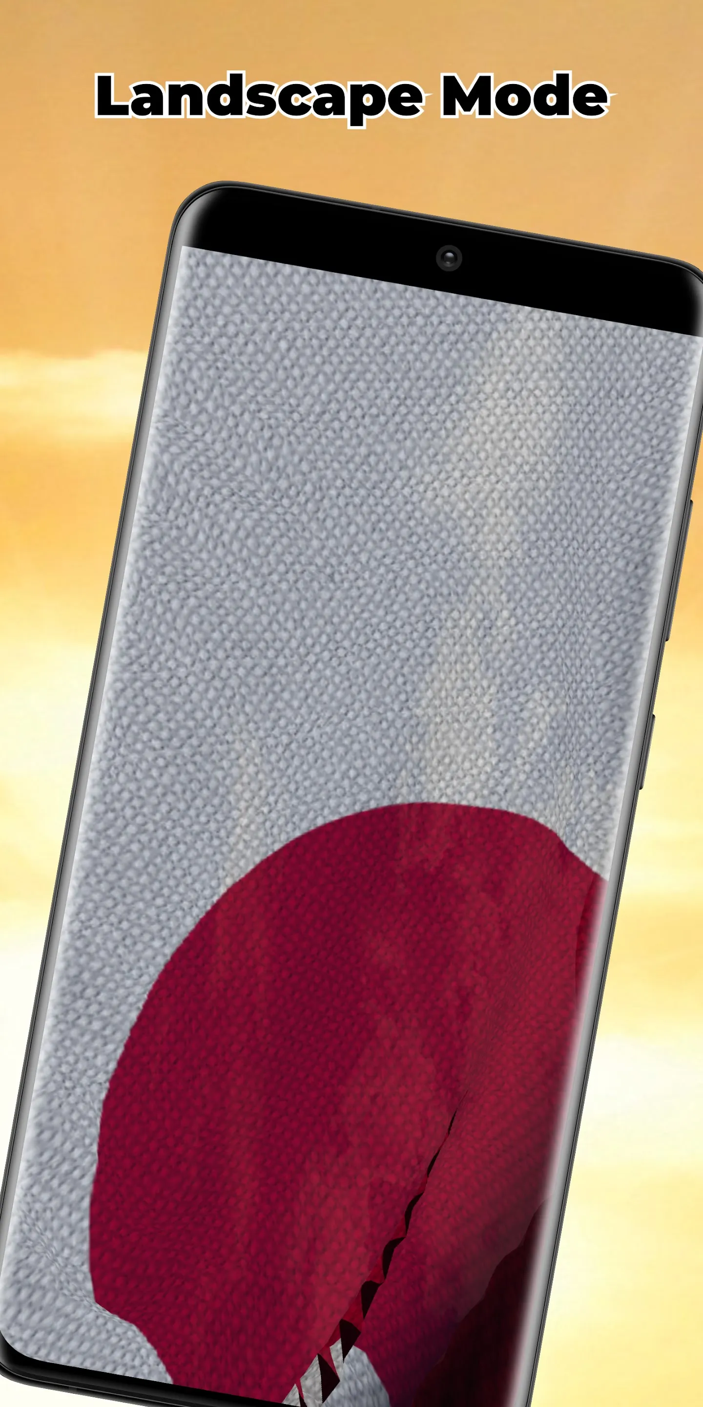 Japan Flag Live Wallpaper | Indus Appstore | Screenshot