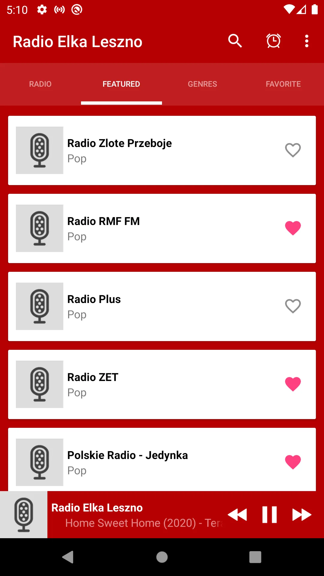 radio elka leszno App PL | Indus Appstore | Screenshot