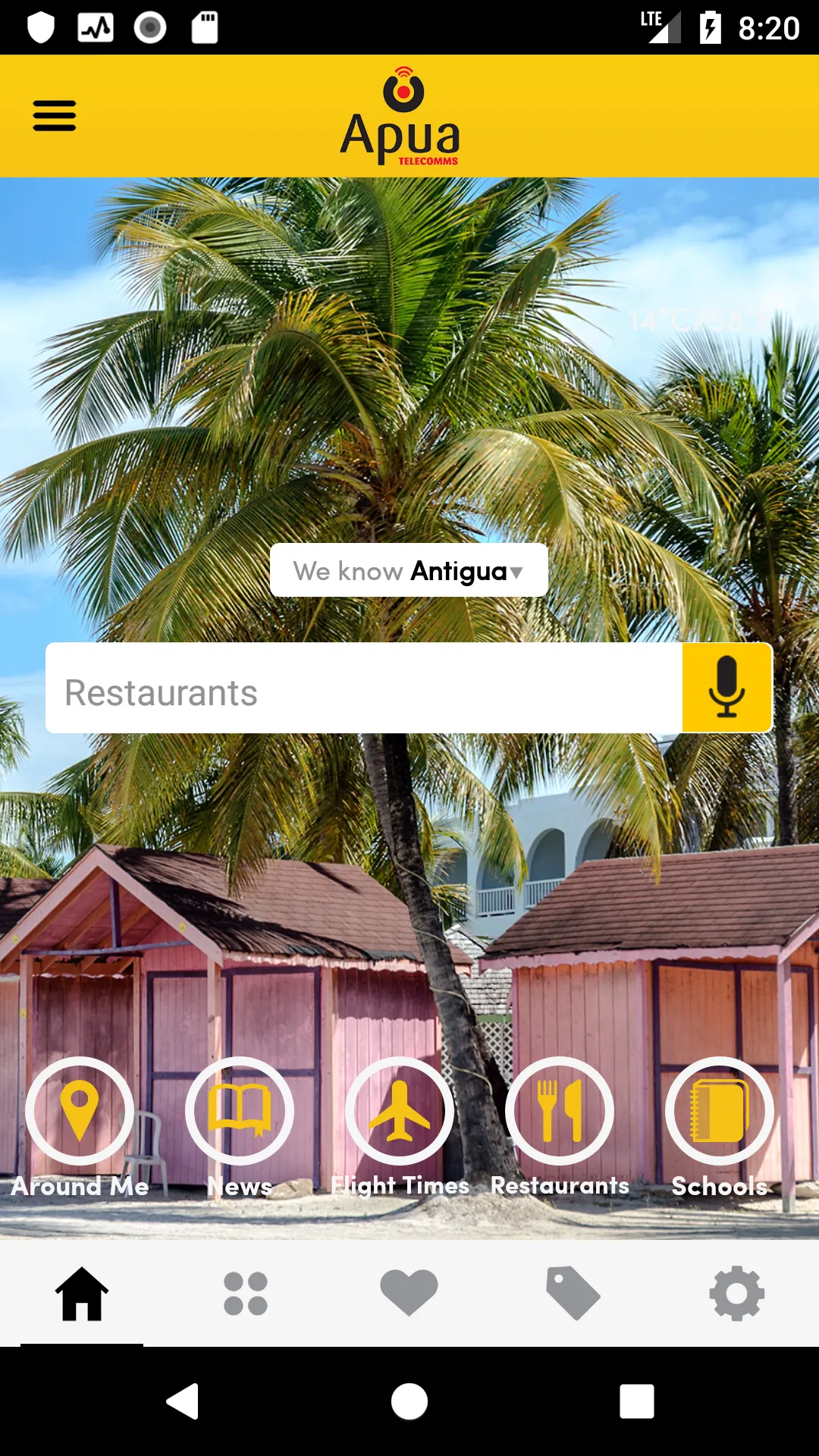 Find Yello - Antigua | Indus Appstore | Screenshot