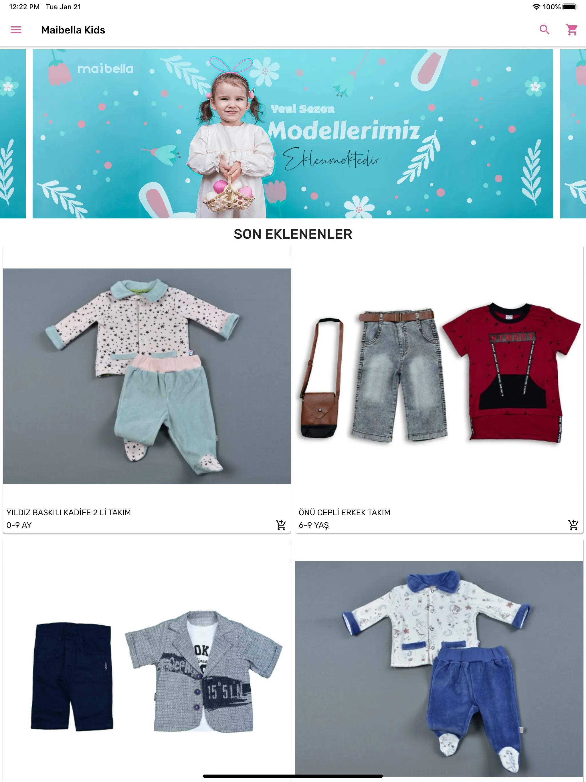 Maibella Kids | Indus Appstore | Screenshot