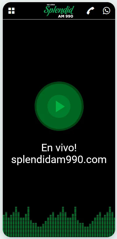 Splendid AM 990 | Indus Appstore | Screenshot