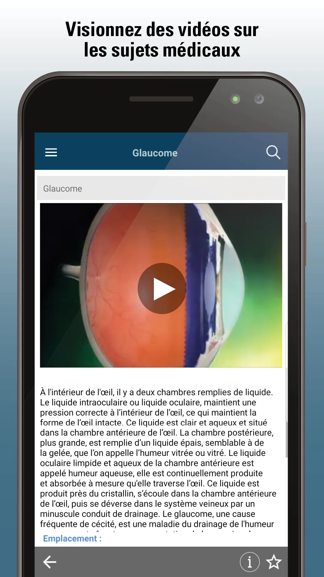 Le Manuel MSD Professionnel | Indus Appstore | Screenshot