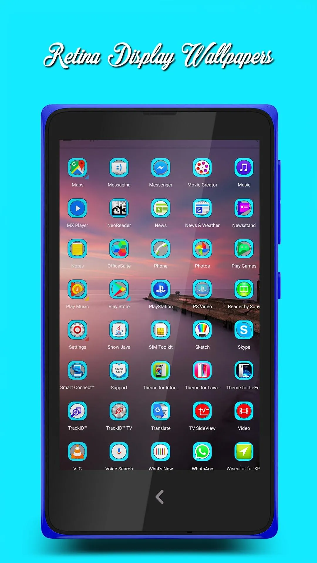 Theme for LeEco Le Pro 3 | Indus Appstore | Screenshot