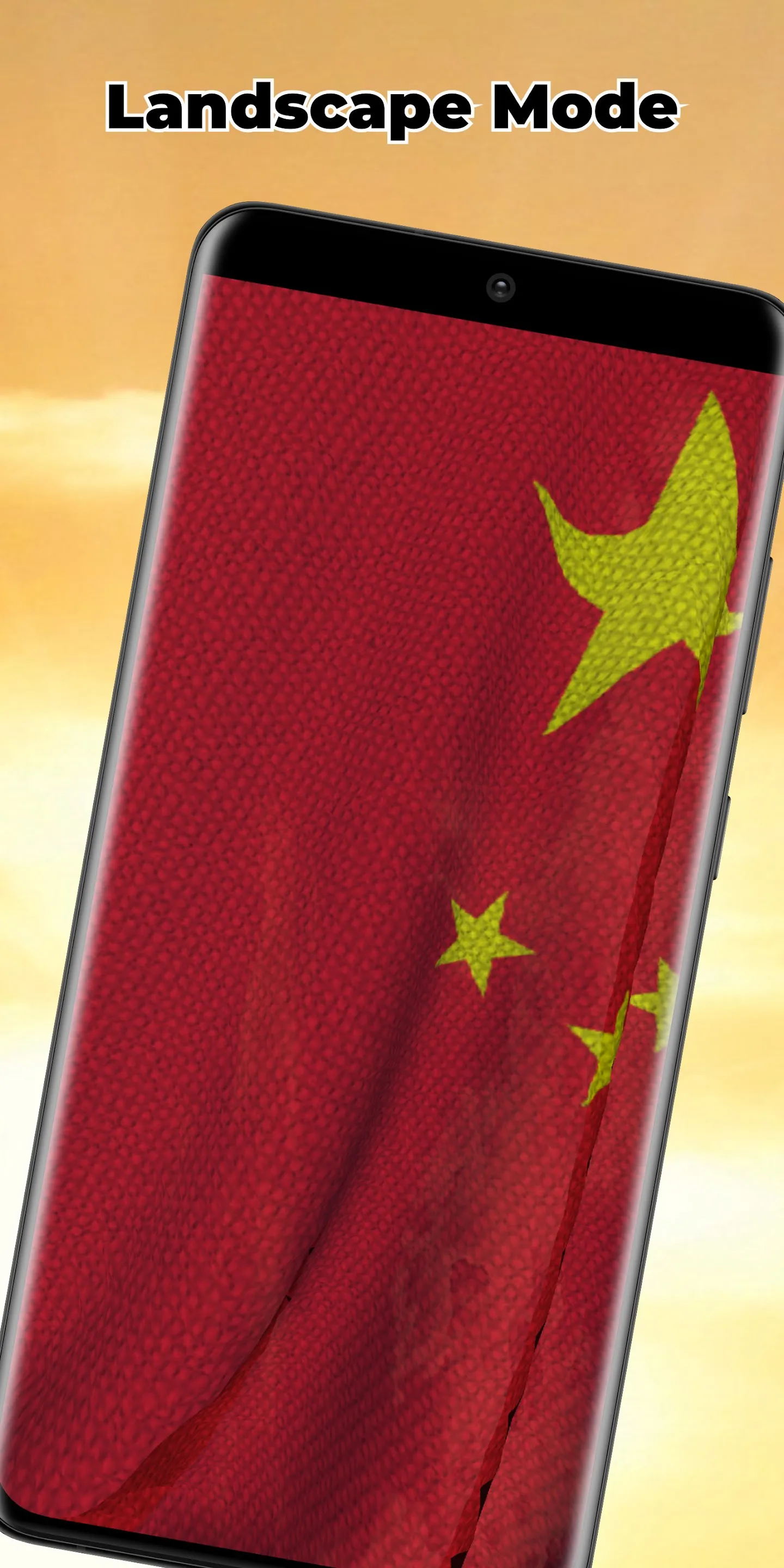 China Flag Live Wallpaper | Indus Appstore | Screenshot