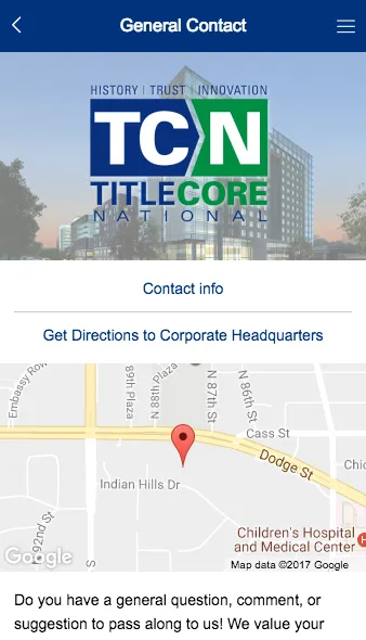 TitleCore National | Indus Appstore | Screenshot