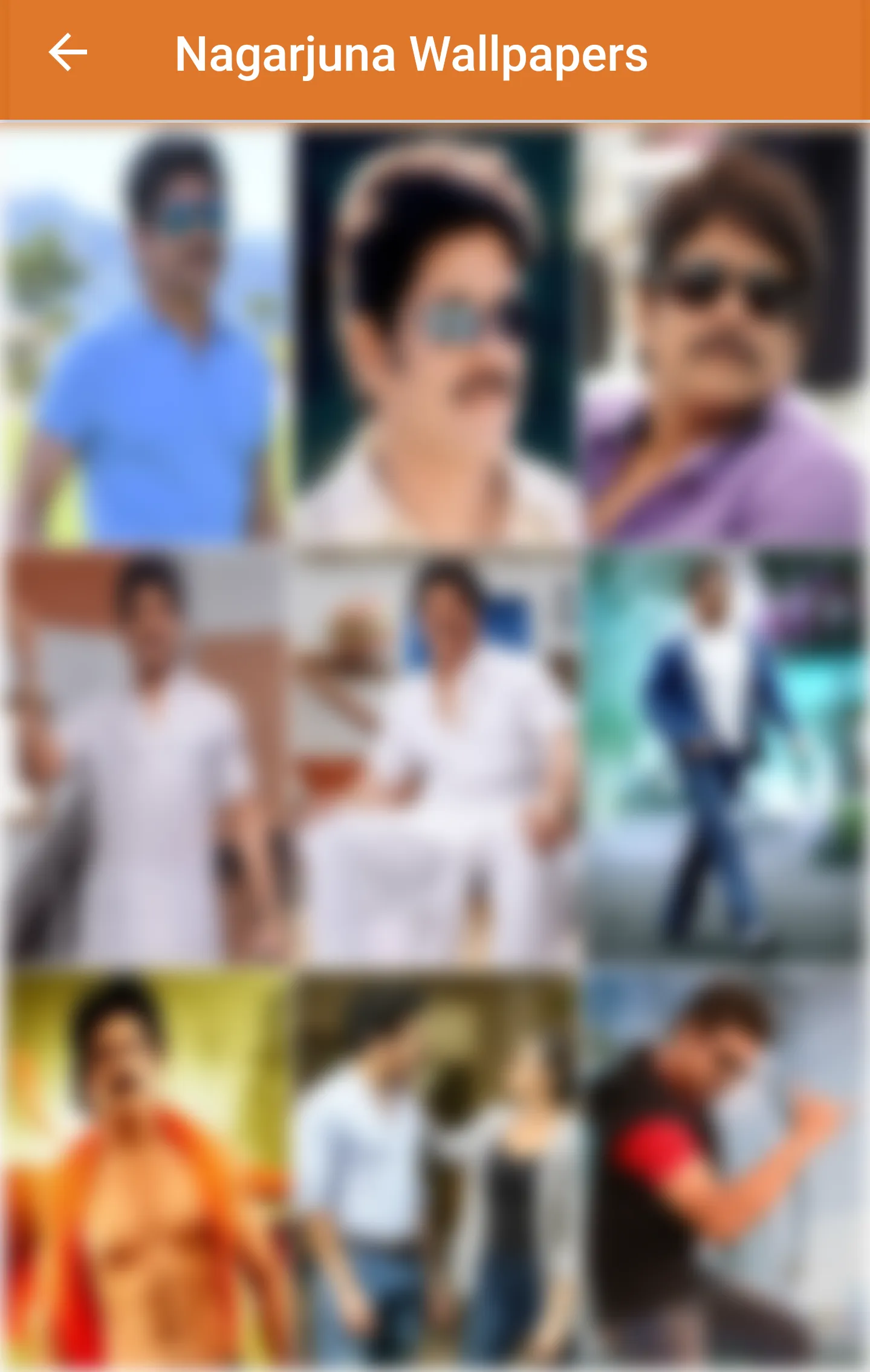 Nagarjuna Movies - Wallpapers | Indus Appstore | Screenshot