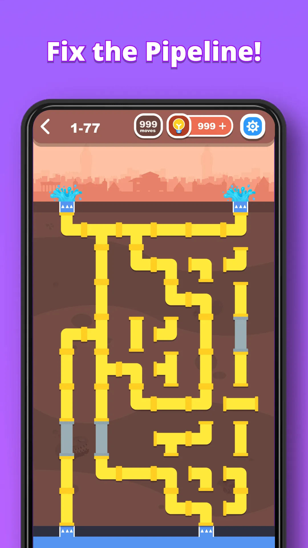 MindFlex: Brain Puzzle Games | Indus Appstore | Screenshot