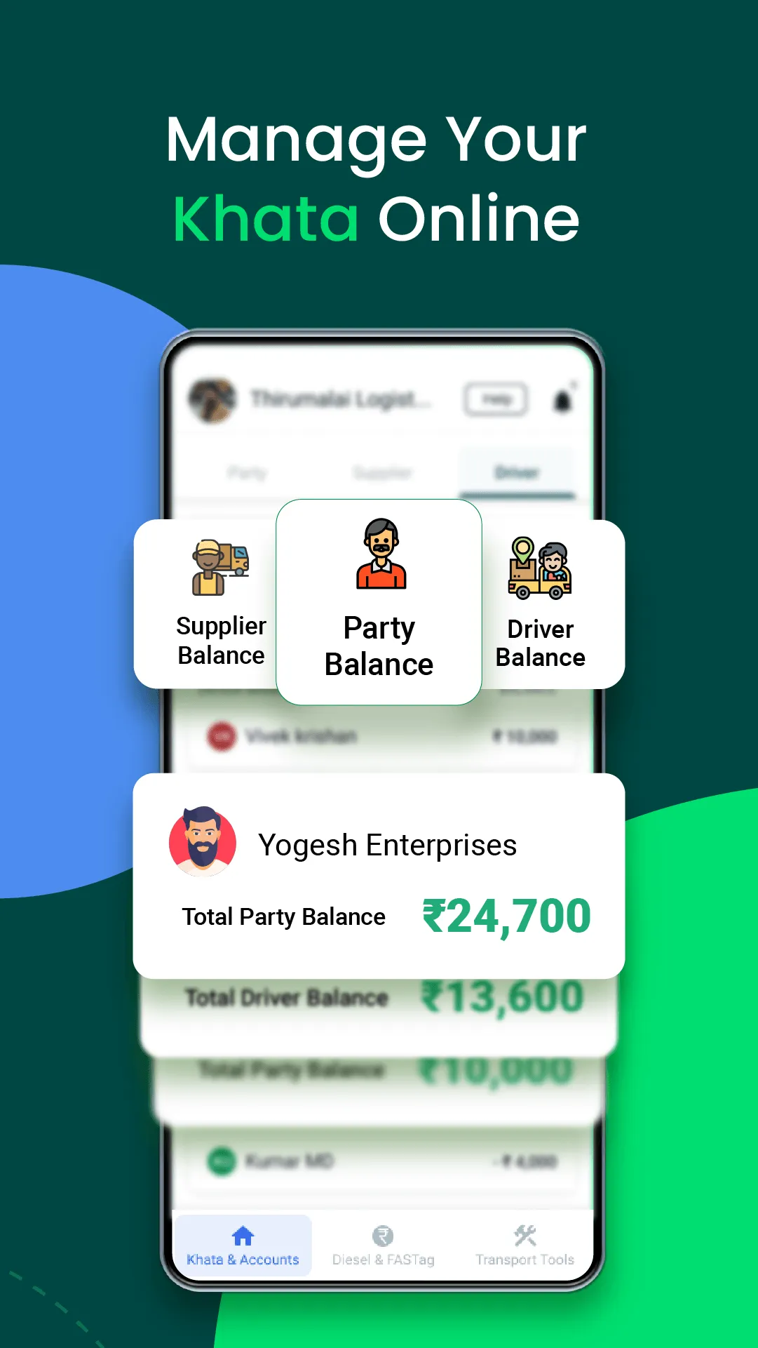 TransportBook and Vahan Info | Indus Appstore | Screenshot