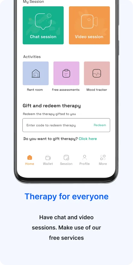 Nguvu Health: Therapy for all | Indus Appstore | Screenshot