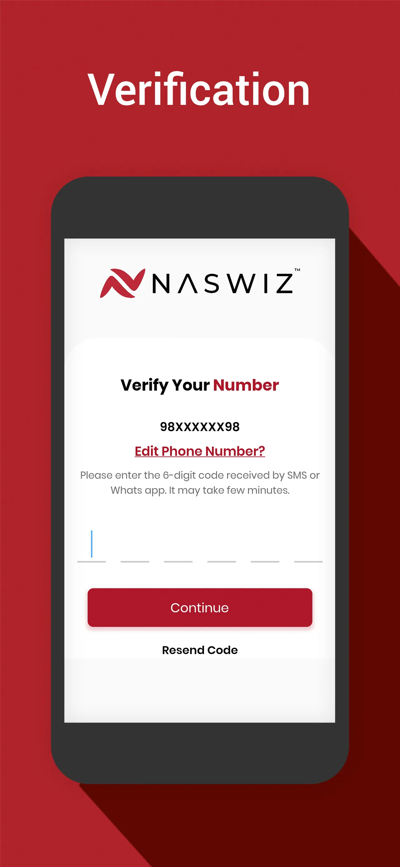 Naswiz | Indus Appstore | Screenshot