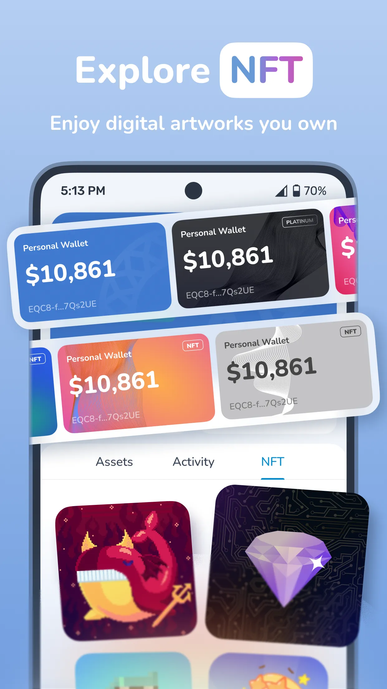 MyTonWallet • TON Wallet | Indus Appstore | Screenshot