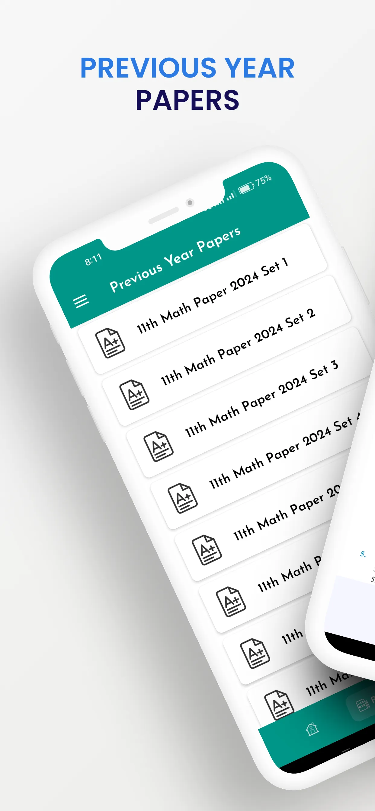 Class 11 Maths NCERT Book | Indus Appstore | Screenshot