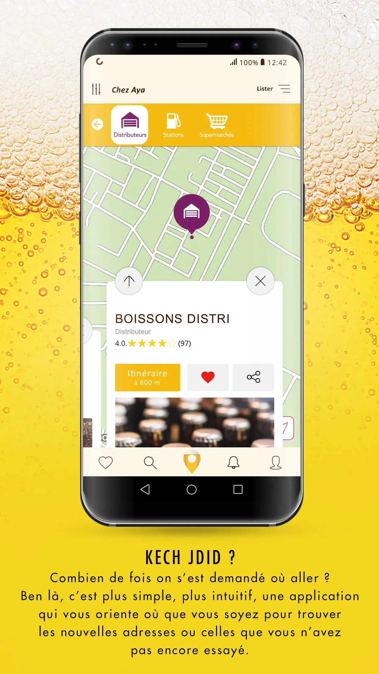 BEERDA | Indus Appstore | Screenshot