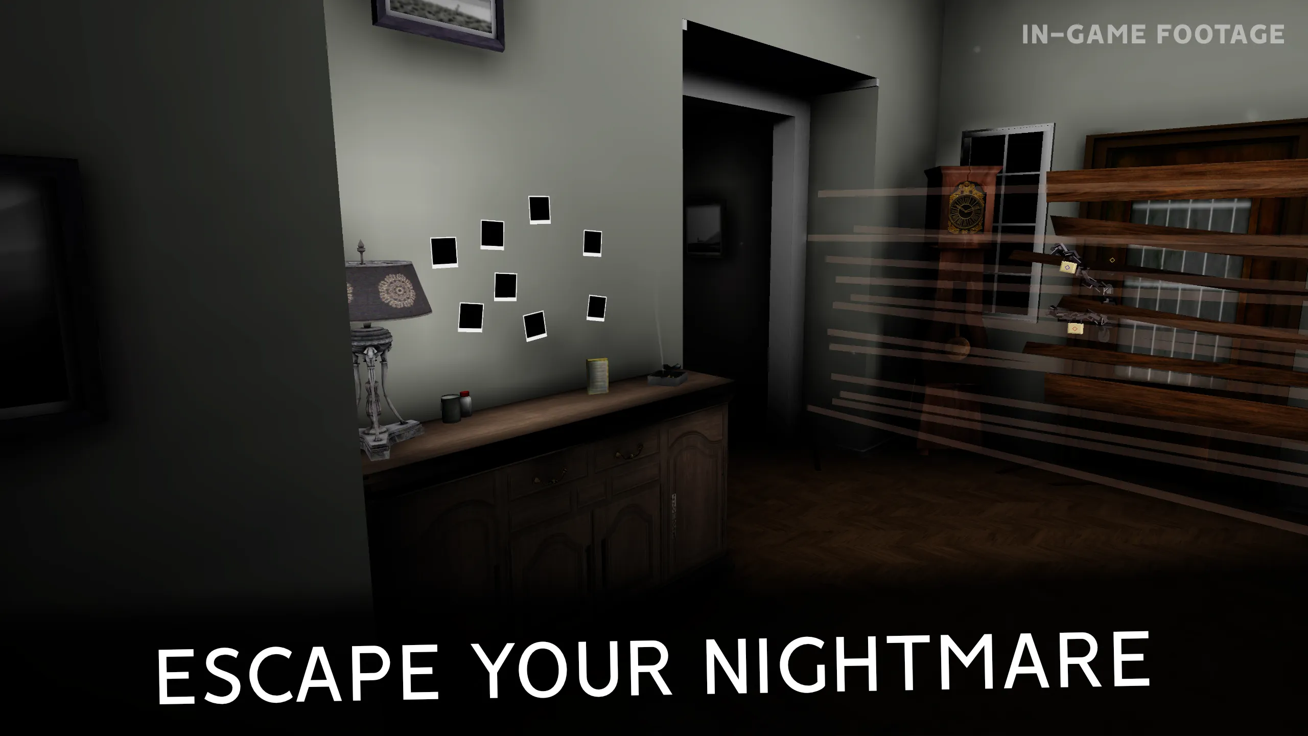 VR Horror Escape 360 | Indus Appstore | Screenshot