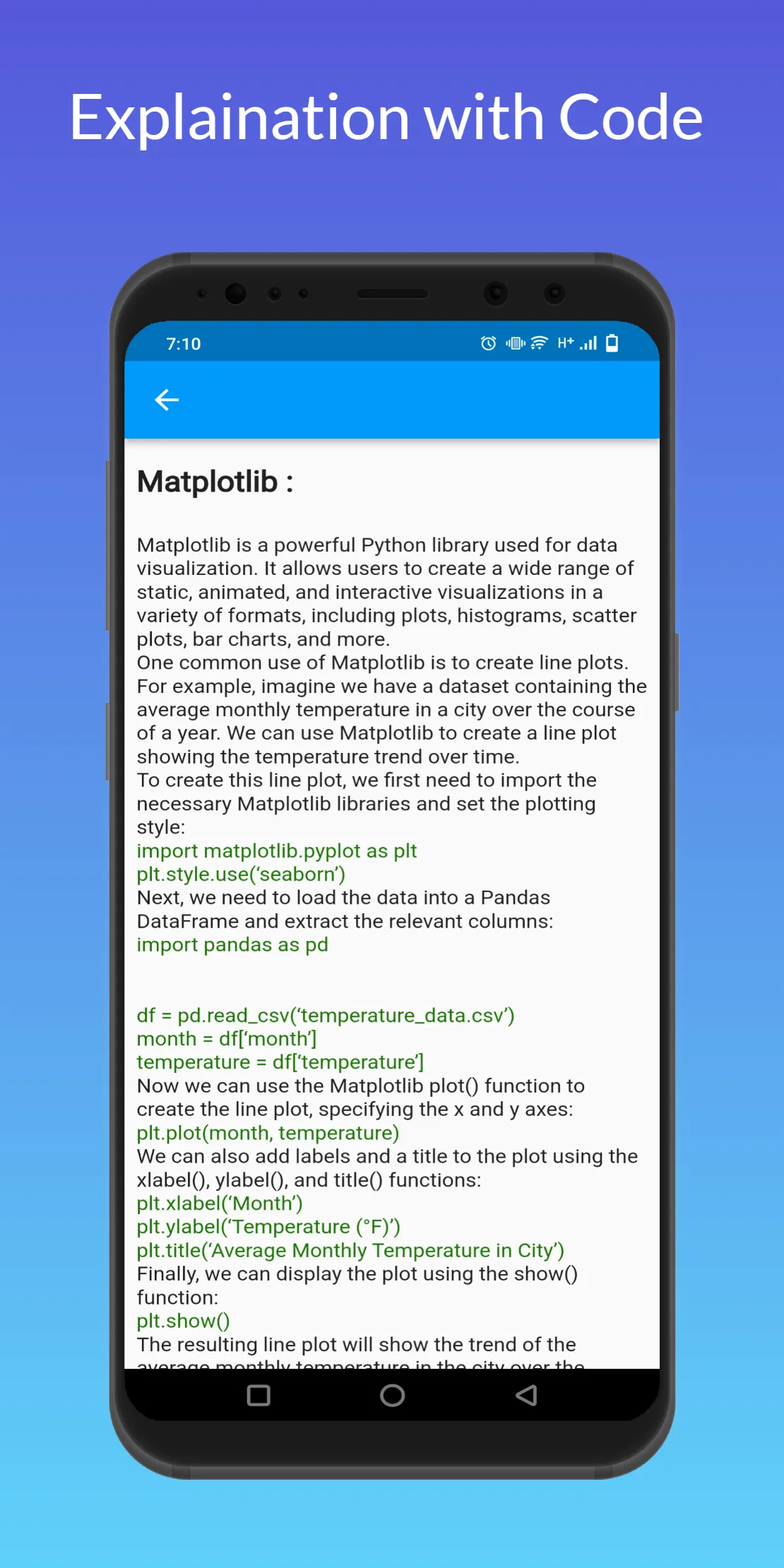 Data Science Dictionary | Indus Appstore | Screenshot