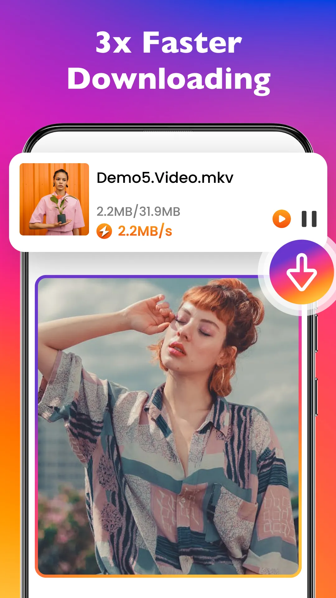 Video Downloader & Story Saver | Indus Appstore | Screenshot