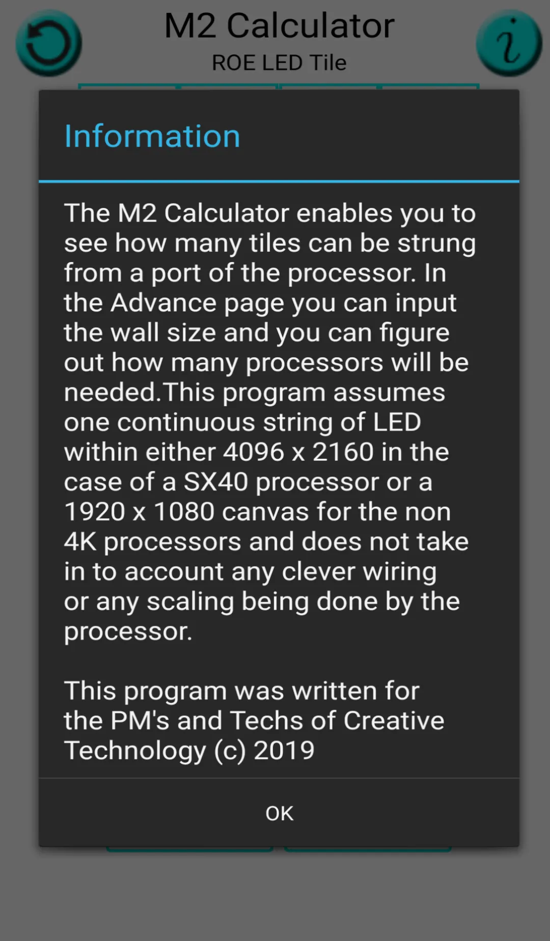 M2 Calculator | Indus Appstore | Screenshot