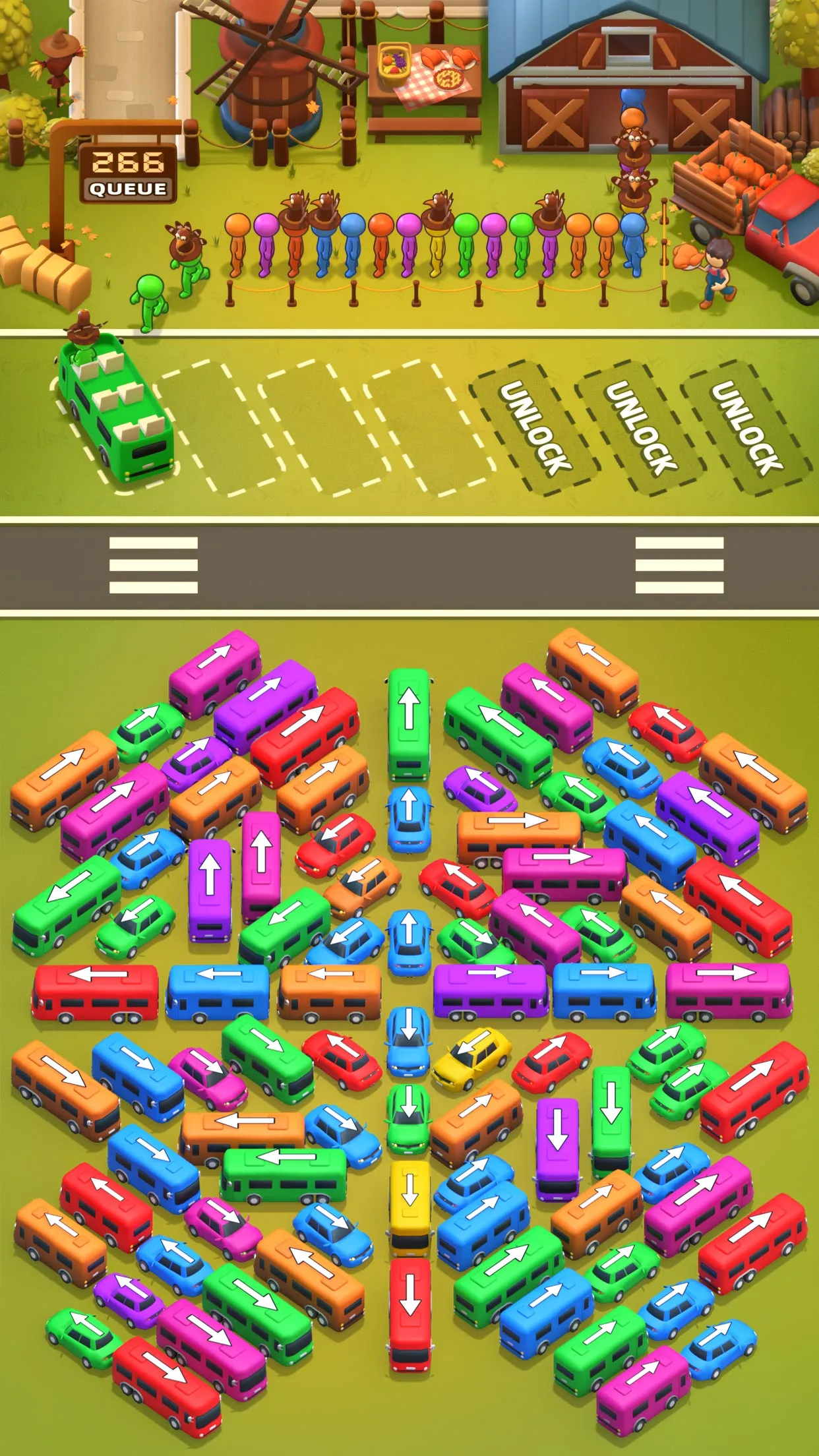 Car Jam: Traffic Puzzle | Indus Appstore | Screenshot