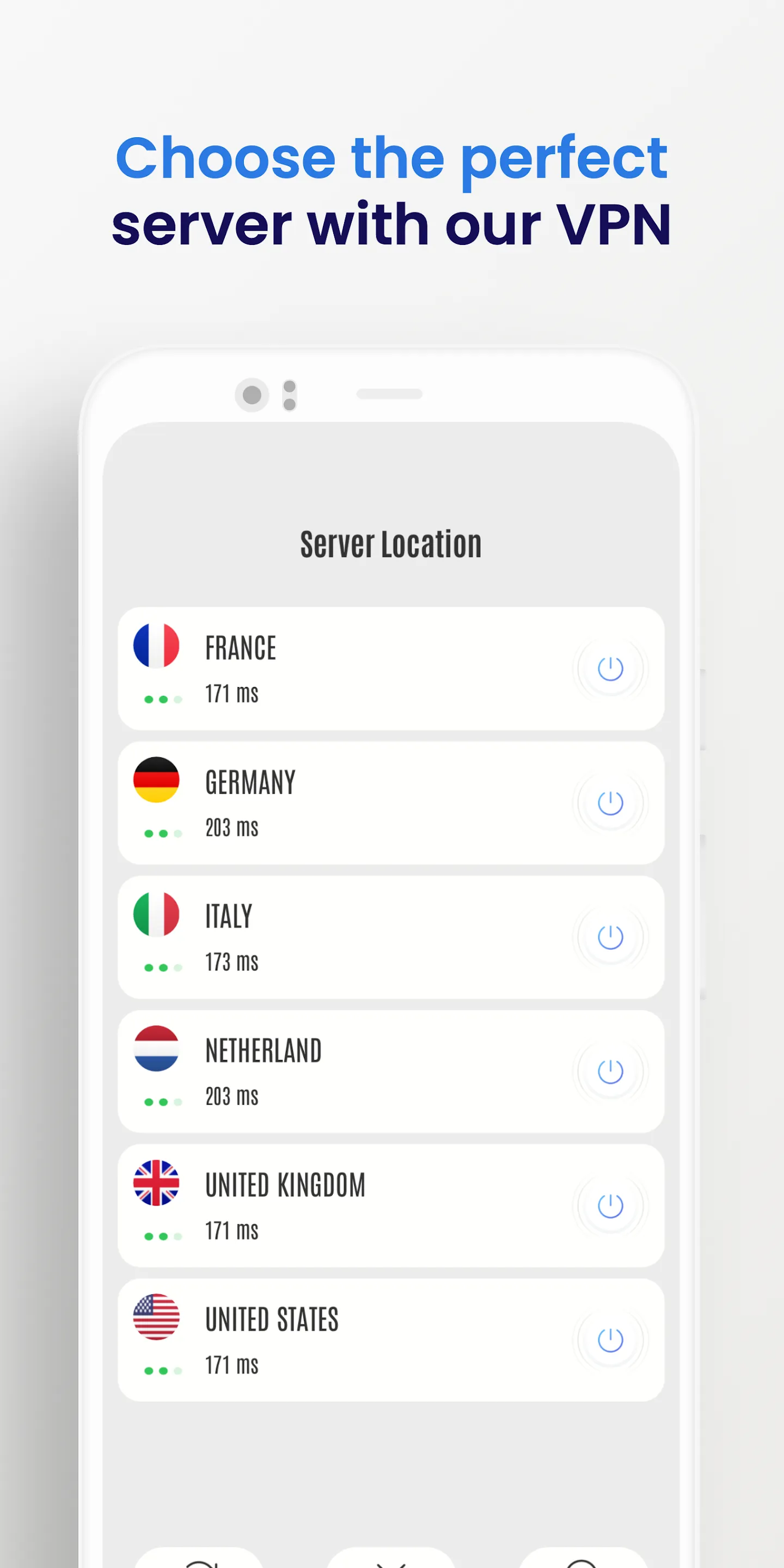 xTUN VPN | Indus Appstore | Screenshot