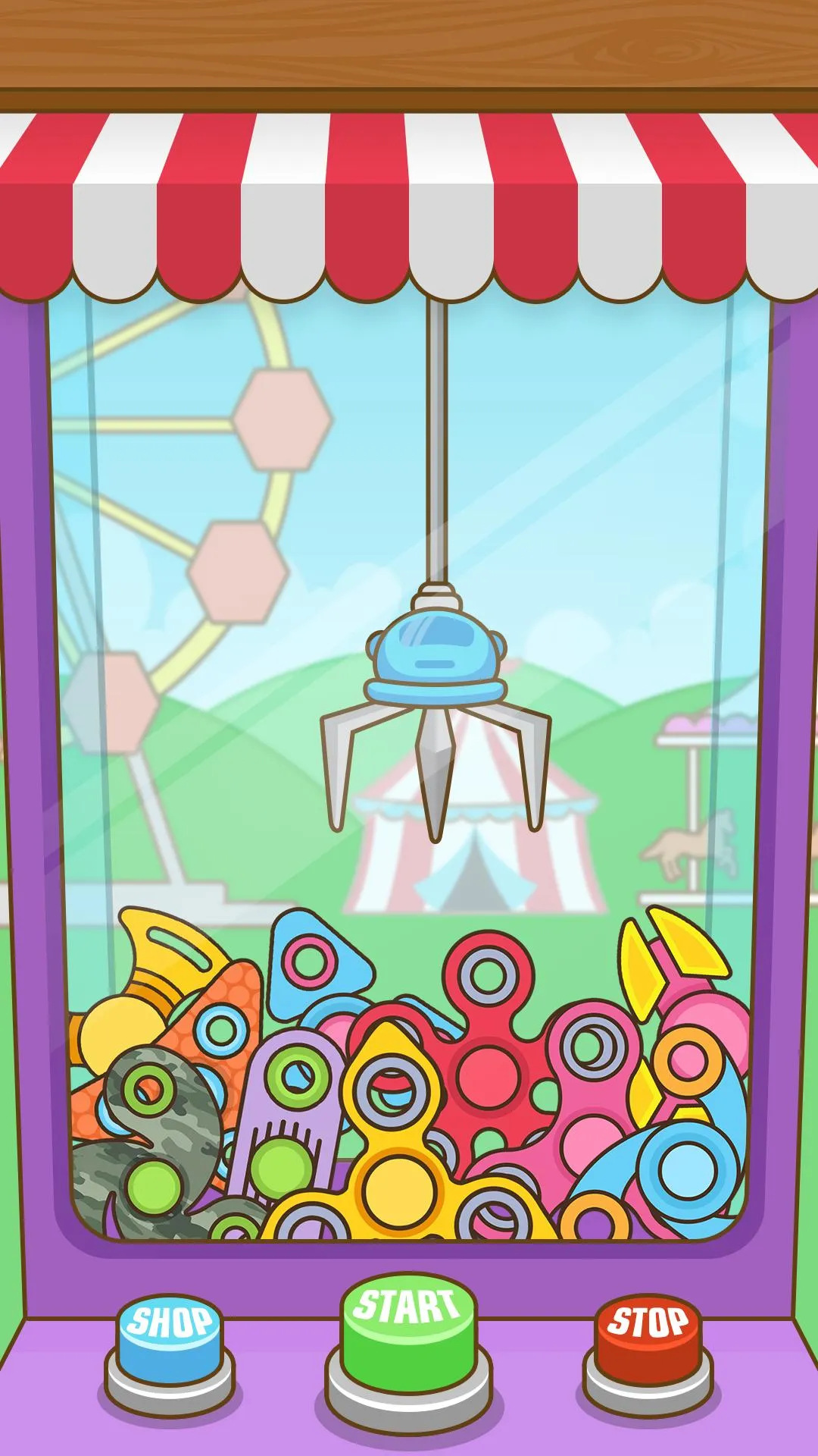 Prize Claw Machine Game Master | Indus Appstore | Screenshot