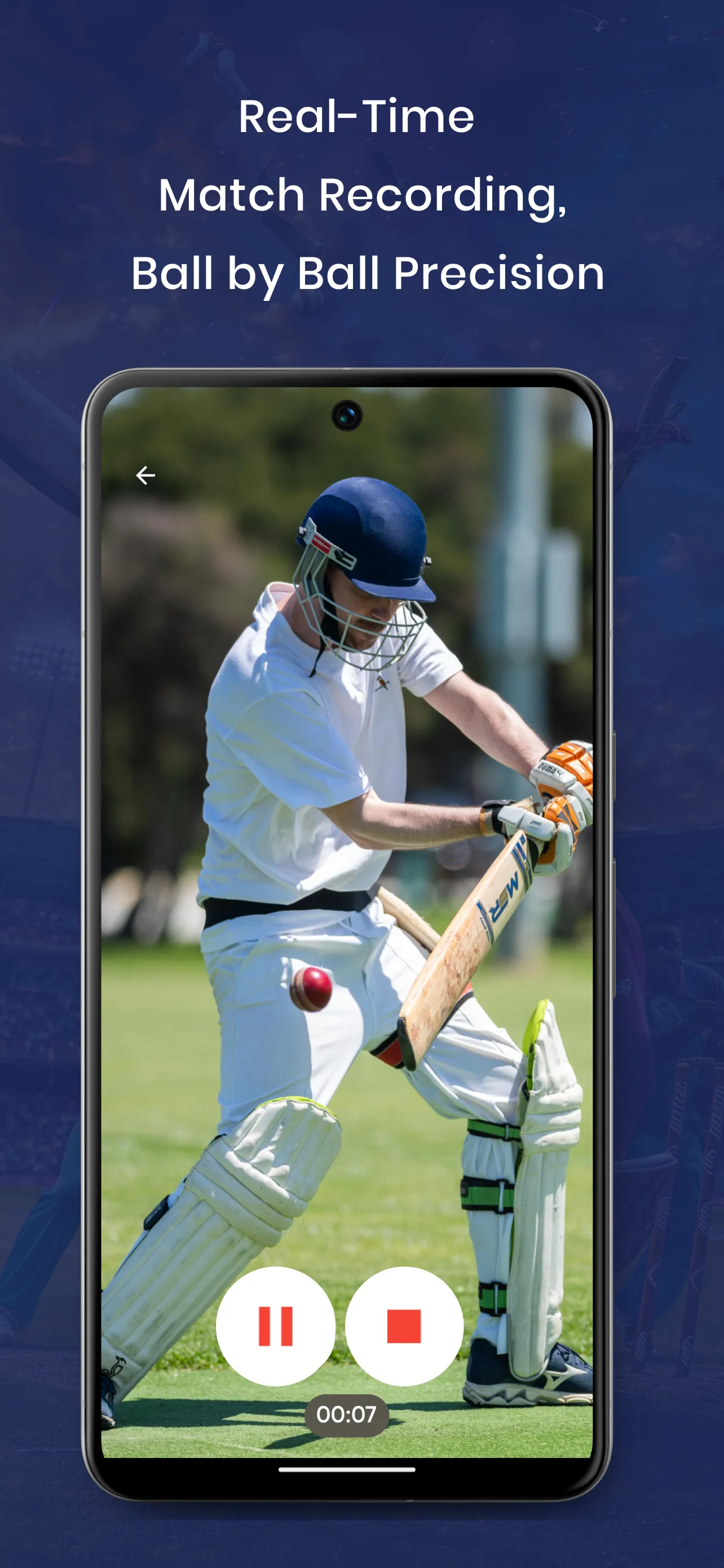 Cric11 - Cricket Scoring App | Indus Appstore | Screenshot