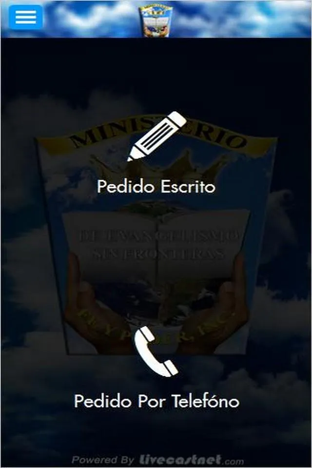 Radio Uncion Fe y Poder | Indus Appstore | Screenshot