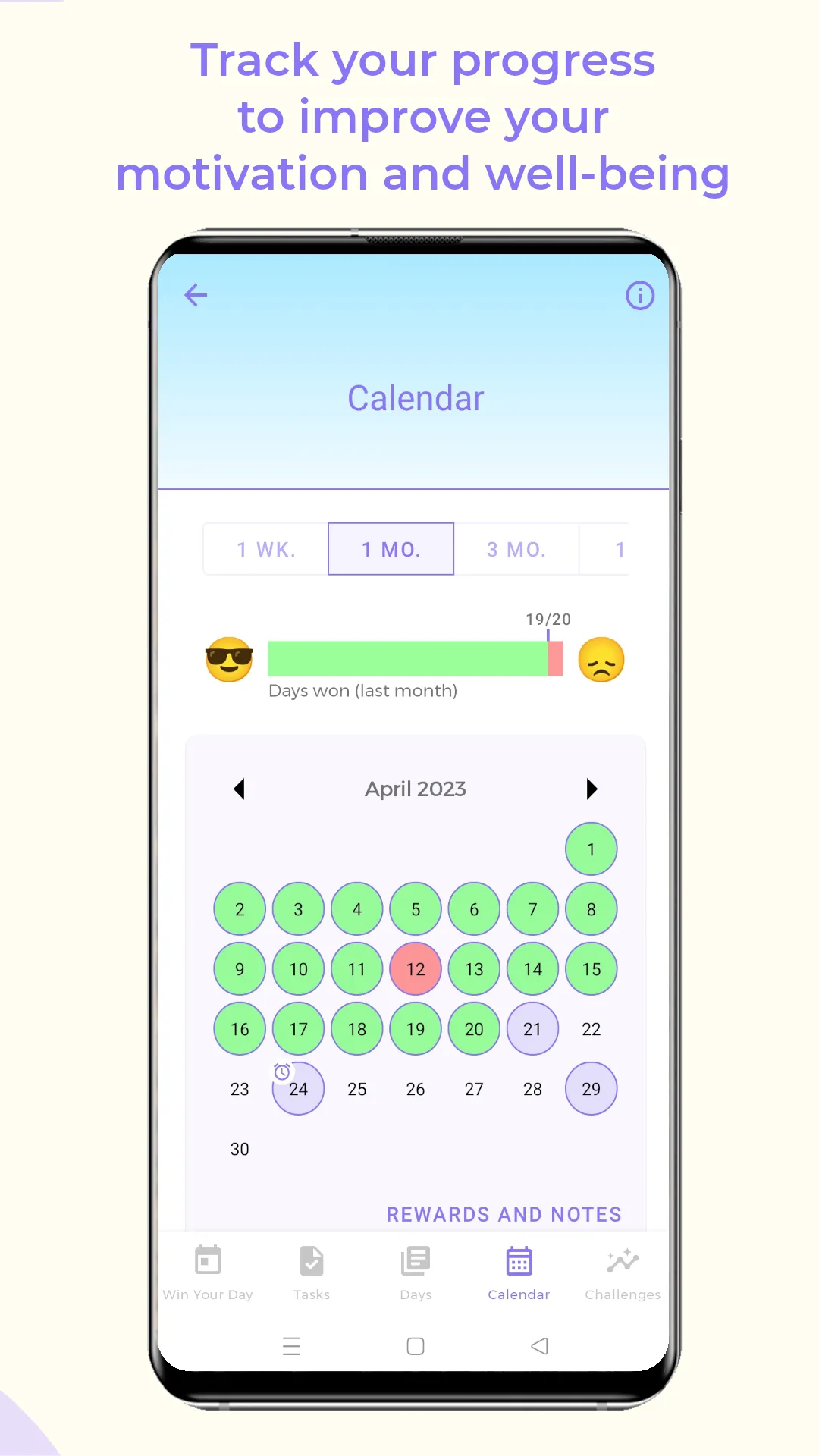 Win Your Day | Indus Appstore | Screenshot