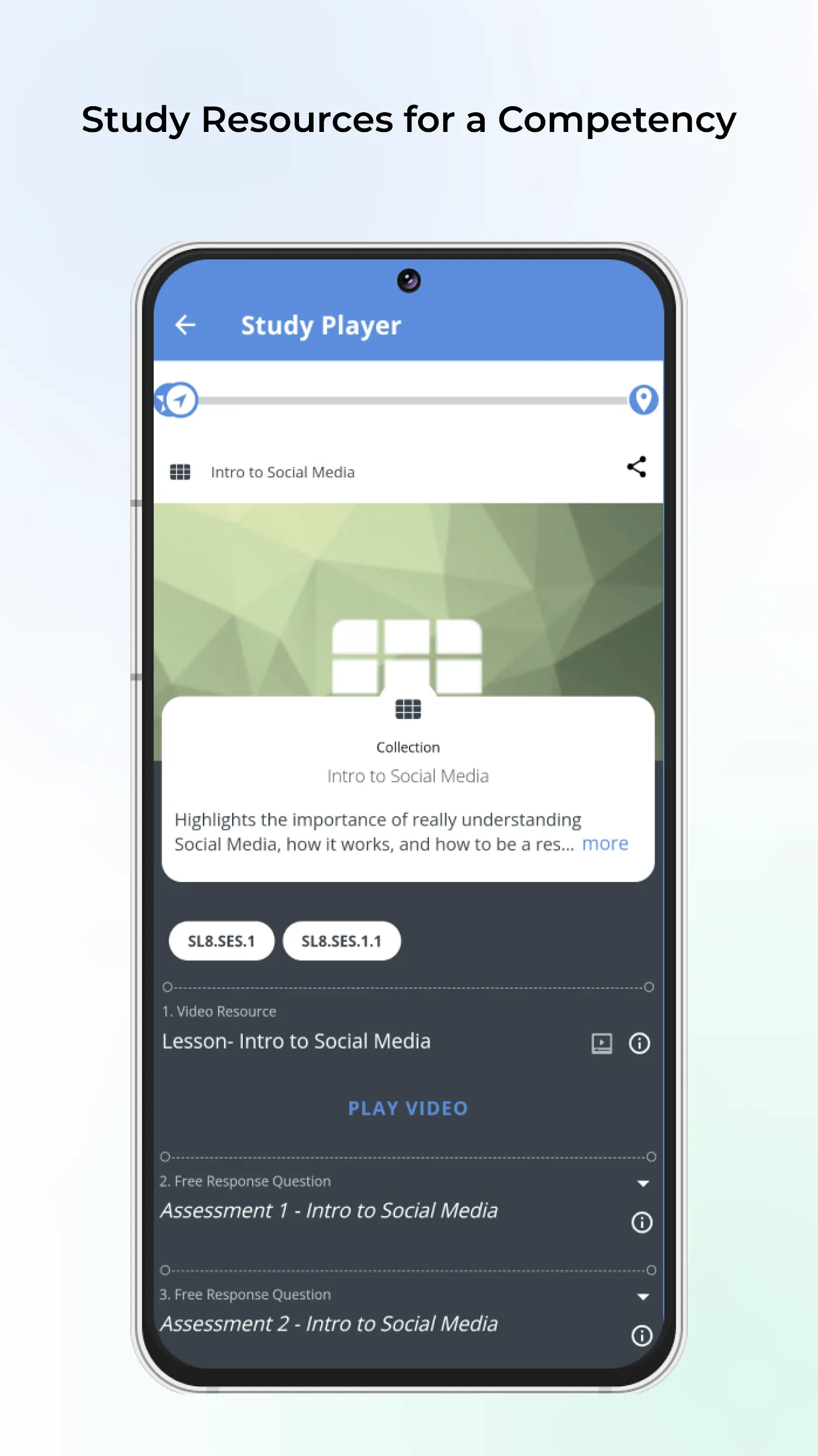 MyNavigator for Learners | Indus Appstore | Screenshot