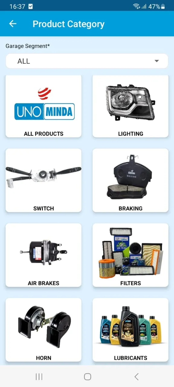 UNO STAR - UNO Minda Ltd. | Indus Appstore | Screenshot