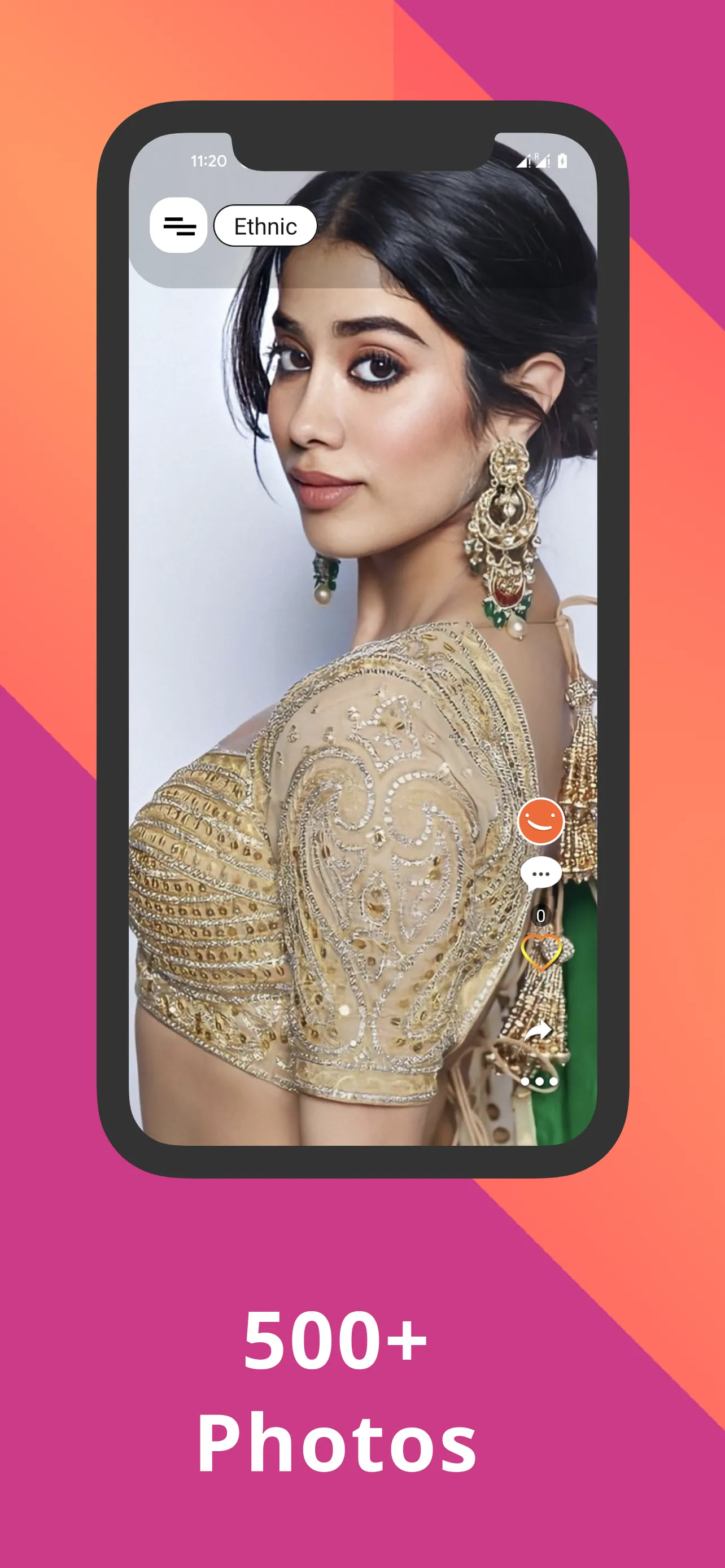 Janhvi Kapoor Photos Wallpaper | Indus Appstore | Screenshot