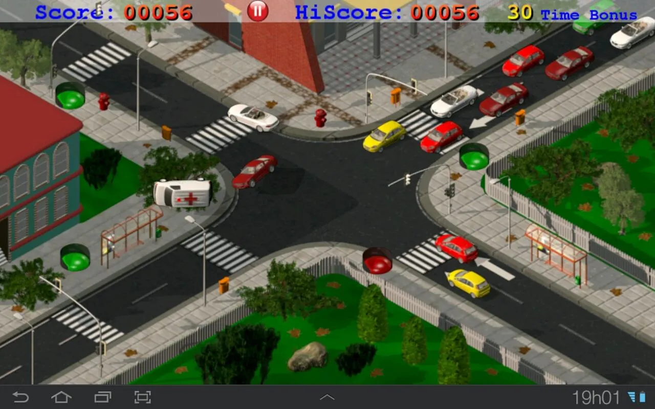 Traffic Control Emergency | Indus Appstore | Screenshot