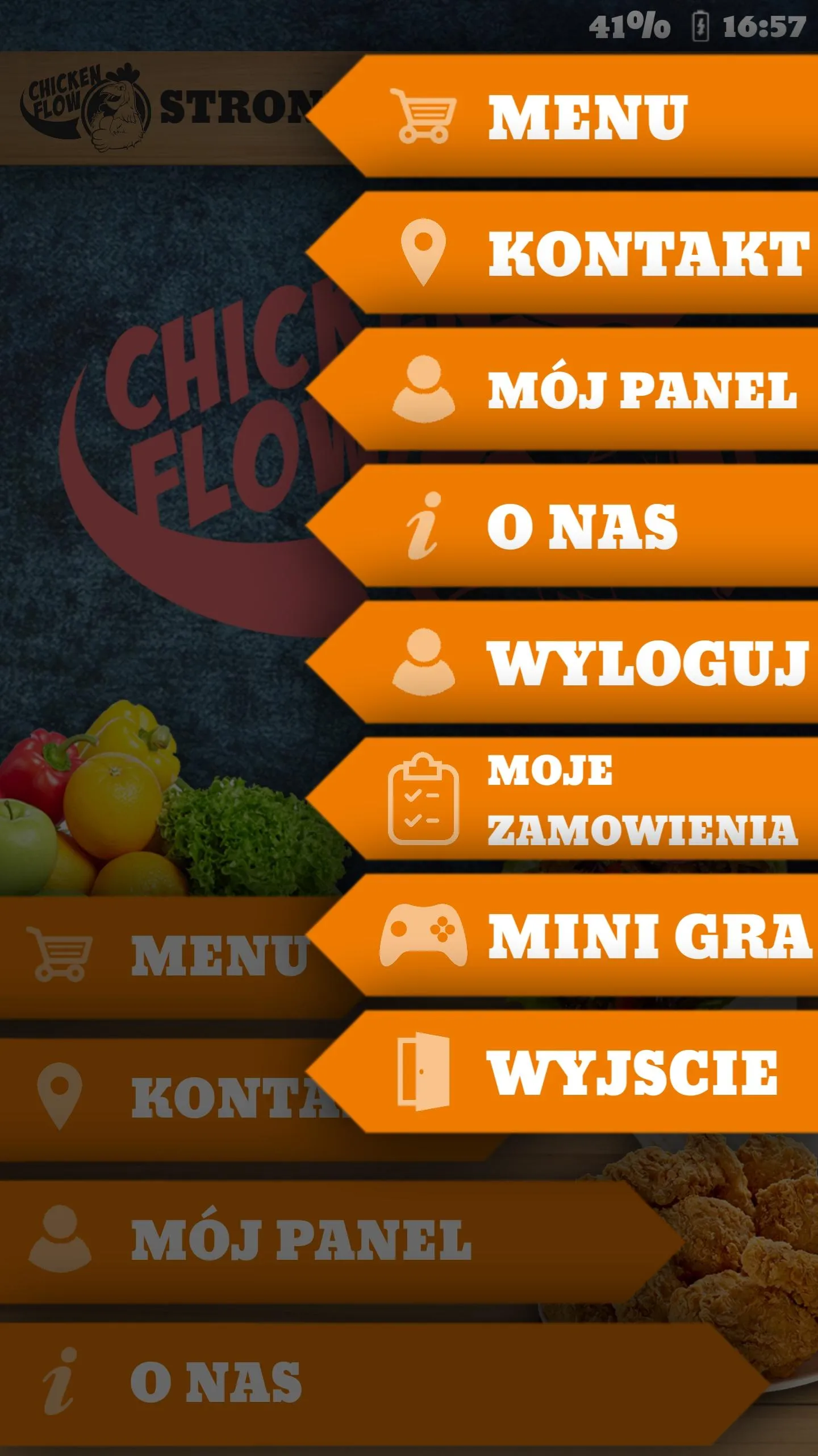 Bar Prosiaczek i ChickenFlow | Indus Appstore | Screenshot